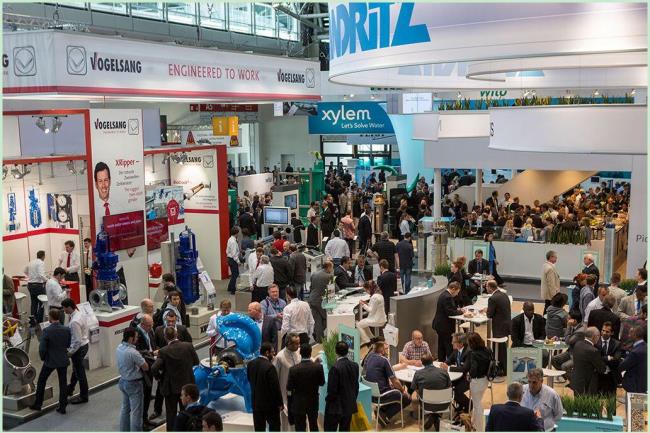 2016 Germany international heat exchanger and industrial heating and cooling technology exhibition